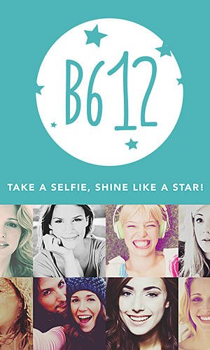 download B612: Selfie from the heart apk